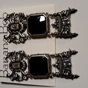 COPY - Vintage banana Bob earrings
